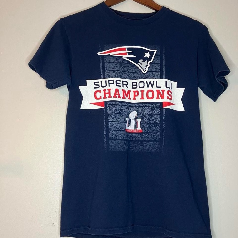 New England Patriots tee
